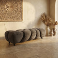 Banc Nubibus — Foncé Taupe