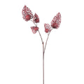 Branche artificielle Twig — Bordeaux