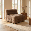 Élément Canapé Jidde — Berge Beige Tissu element