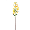 Fleur artificielle Lys — Jaune