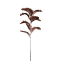 Feuille artificielle Magnolia — Marron