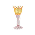 Bougeoir Adamma — Verre