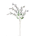Branche artificielle Chardon — Violet