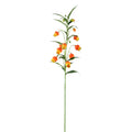 Fleur artificielle Lys — Orange