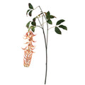 Feuille artificielle Leaves — Orange