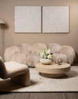 Curvae sofa Lush Beige - Photo 5