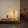 Lampe LED Noran — Verre Moving Arbre Spirale