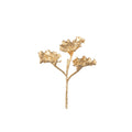 Branche artificielle Twig — Or