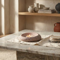 Chandelier Juuls — Ciment Irrégulier 7Cm Dia