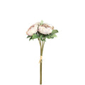 Fleur artificielle Pivoine — Naturel