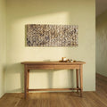 Panneau Mural Chadwick — Huile Bois Rectangulaire Goutte