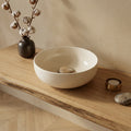 Bol Kaylaa — Crème Porcelaine 10 cm