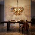 Lustre Vila — Verre Rond