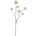 Branche artificielle Twig — Blanc