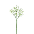 Branche artificielle Twig — Blanc