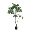 Plante artificielle Vert — Vert