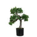 Plante artificielle Tree — Noir