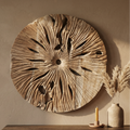 Panneau Mural Roch — Naturel L