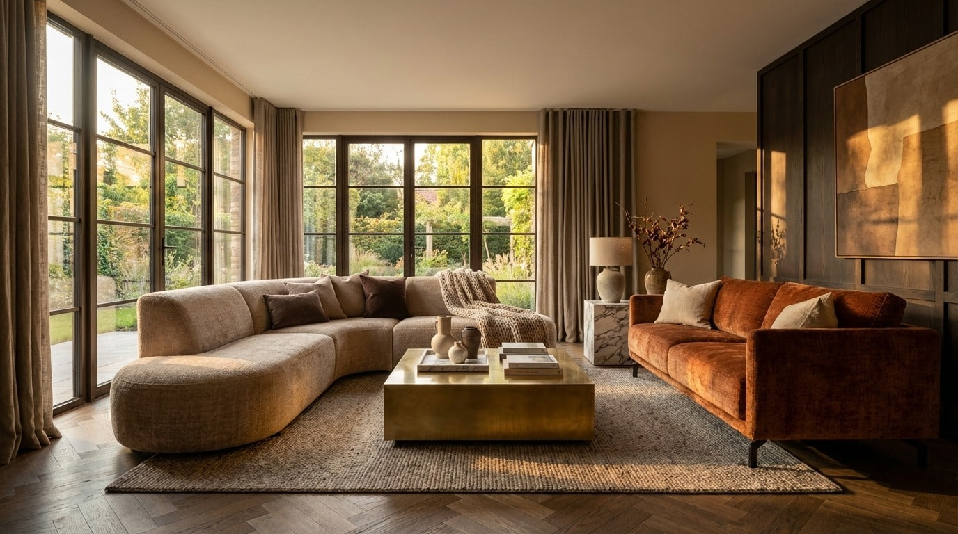 Collection Canapes Sur Mesure — Häus