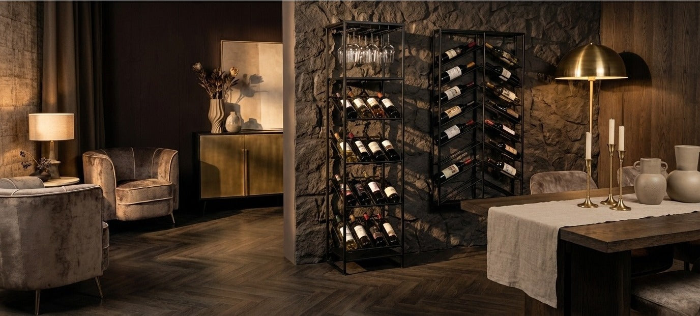 Collection Casiers à Vin — Häus