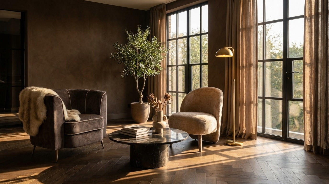 Collection Fauteuils Design — Häus