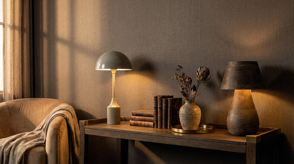 Lampes de table
