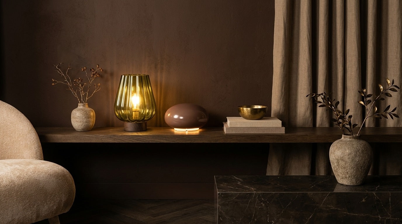 Collection Lampes Led — Häus