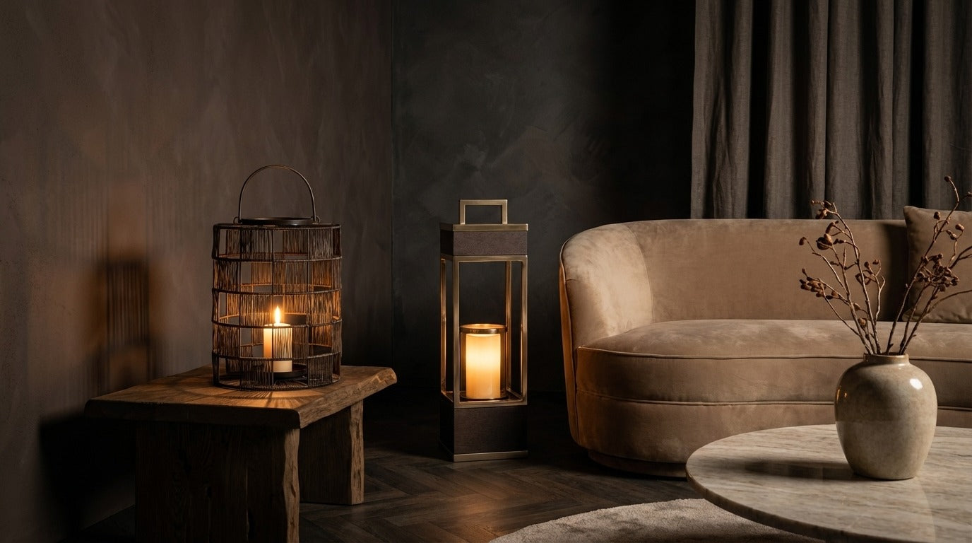 Collection Luminaires — Häus