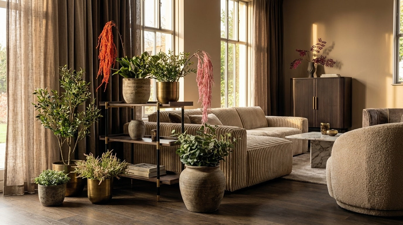 Collection Plantes Artificielles 1 — Häus