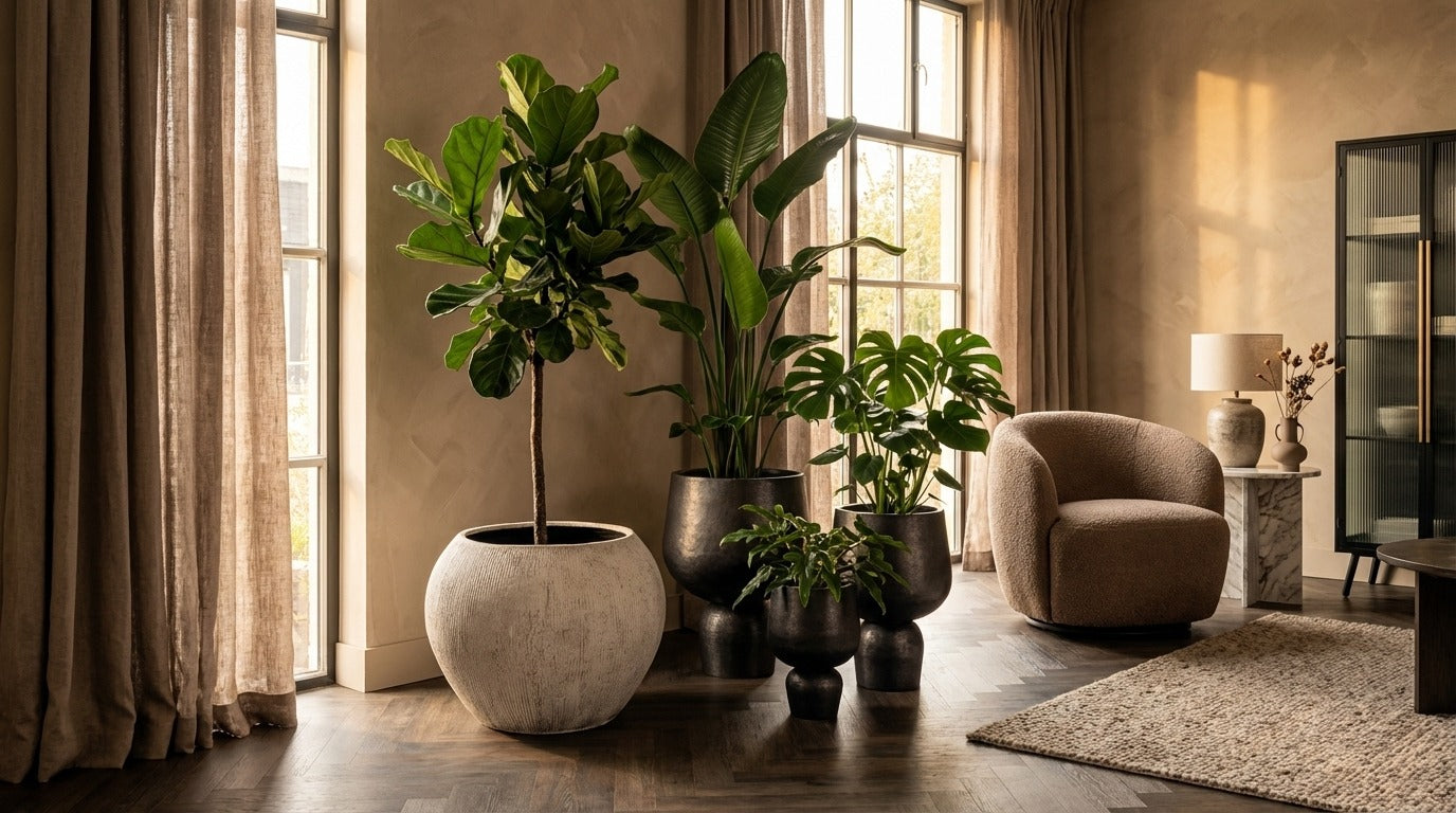 Collection Pots Grand Format — Häus