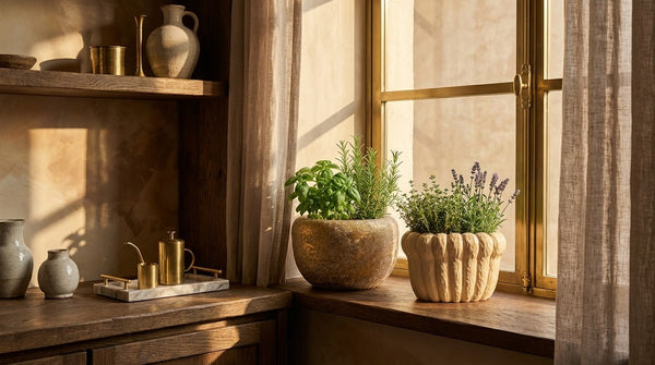Pots — Petit format