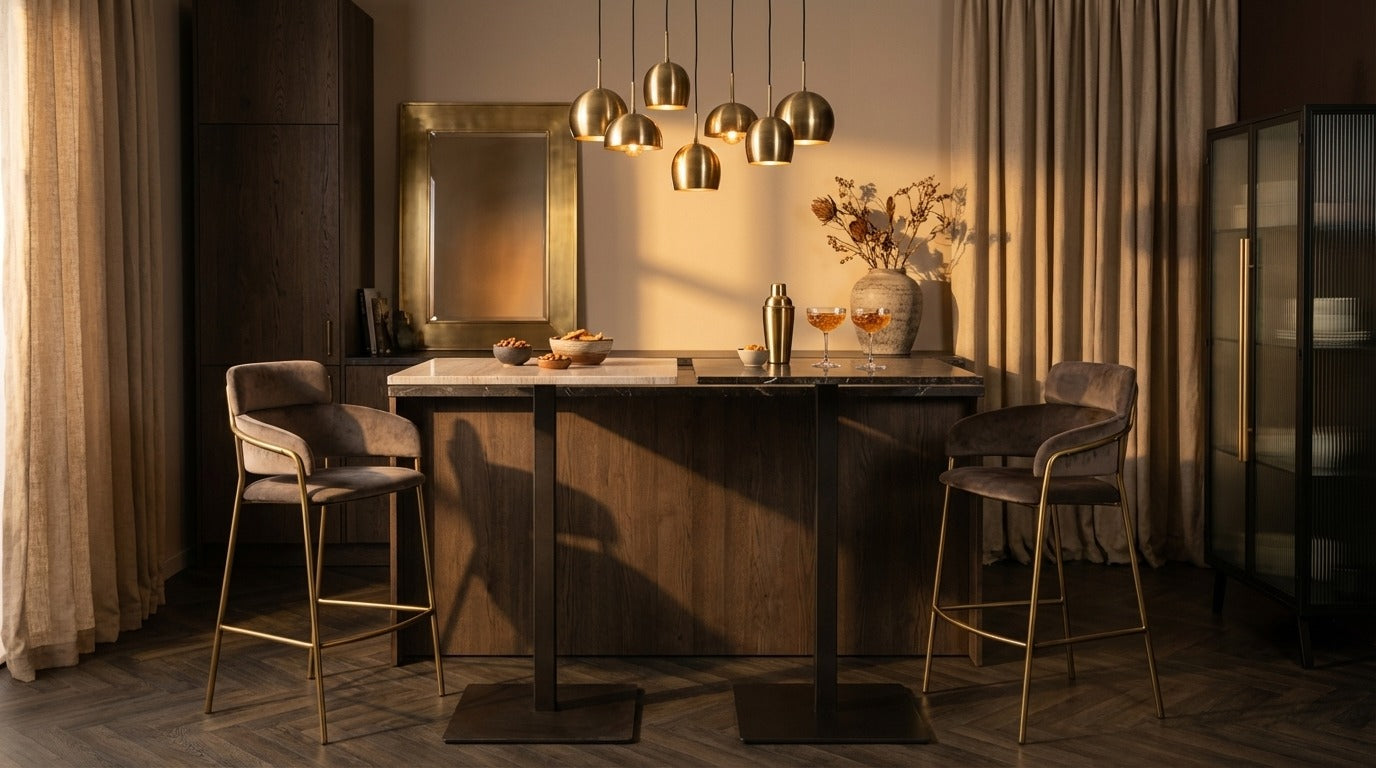 Collection Table De Bar — Häus