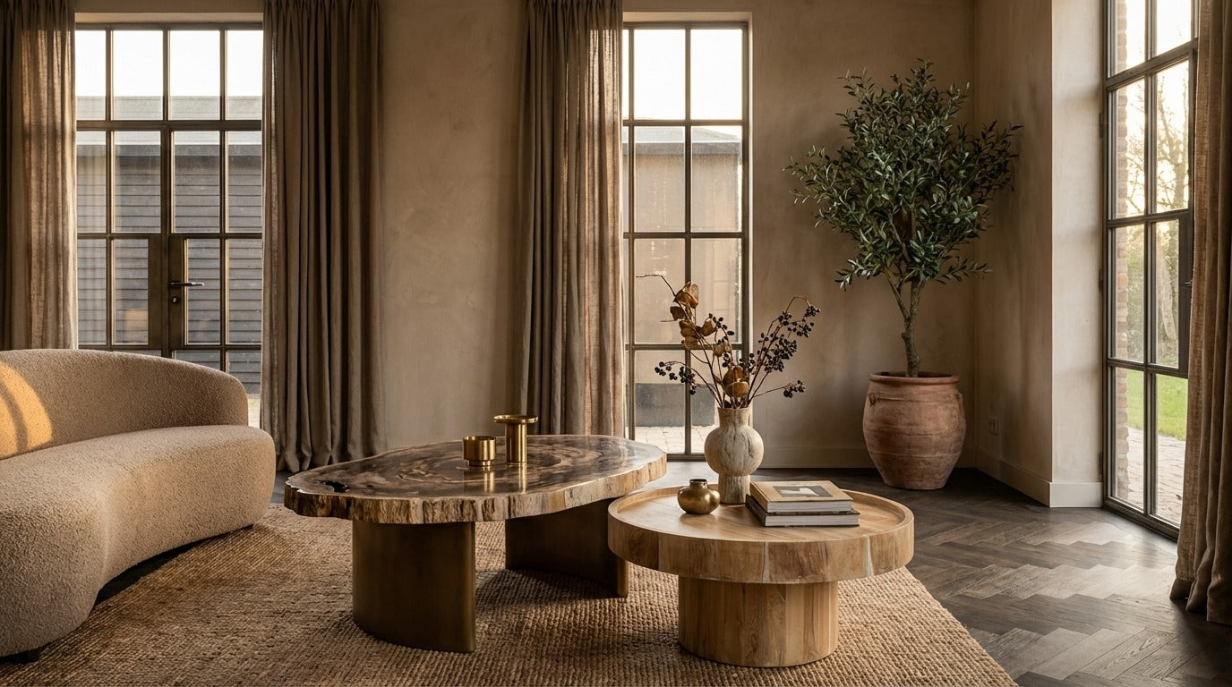 Collection Tables Basses — Häus