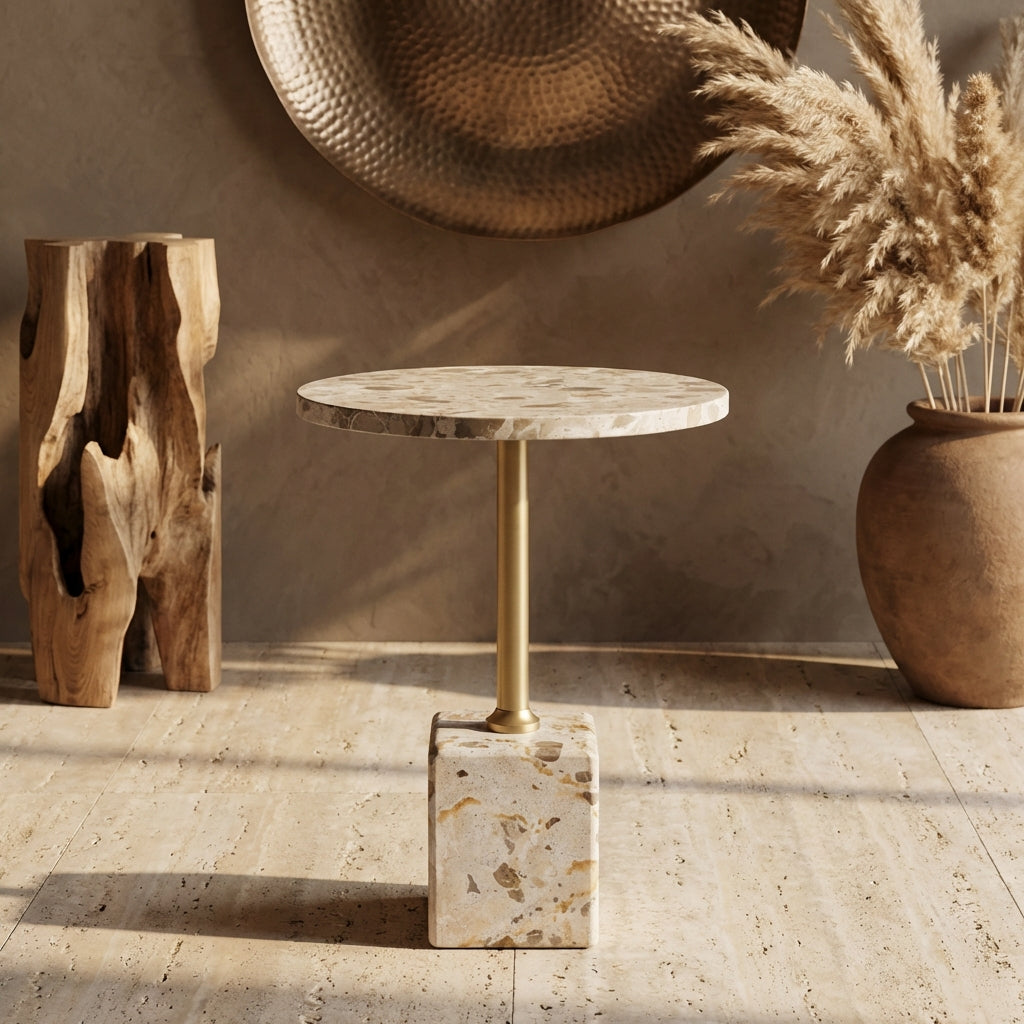 Ebe Beige Basse