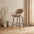 Tabouret de Bar Fal — Bas Opulence Taupe
