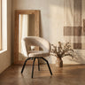 Aranea Dining Chair beige Symphony 3