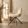 Leander Dining Chair Hair Beige