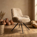 Chaise Leander — Hair Marron