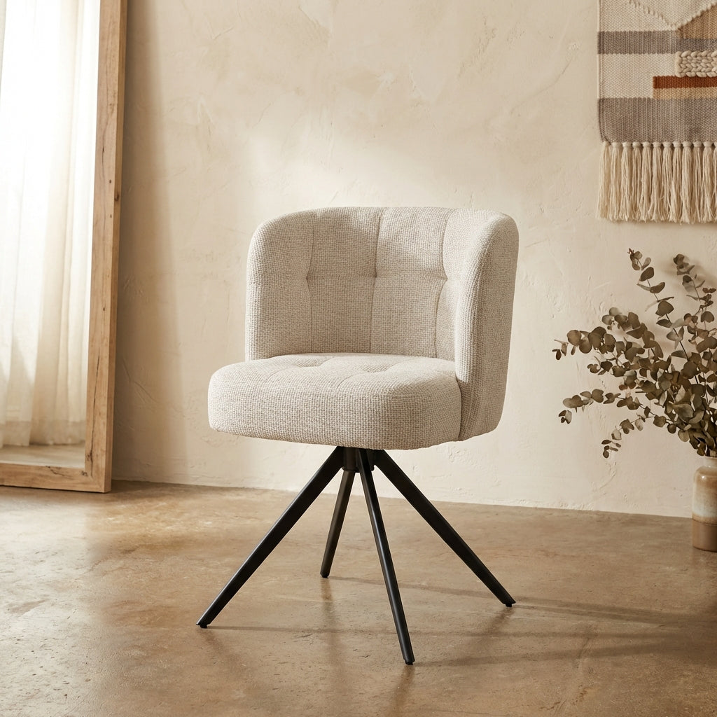 Odin Dining Chair Small Dove Legacy 15