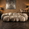 Curvae sofa Lush Taupe