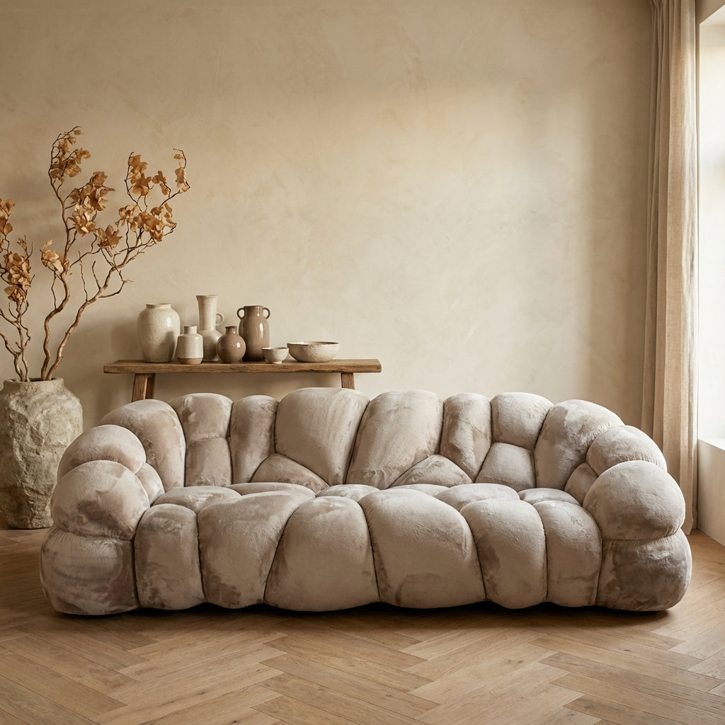 Nubibus Sofa Beige