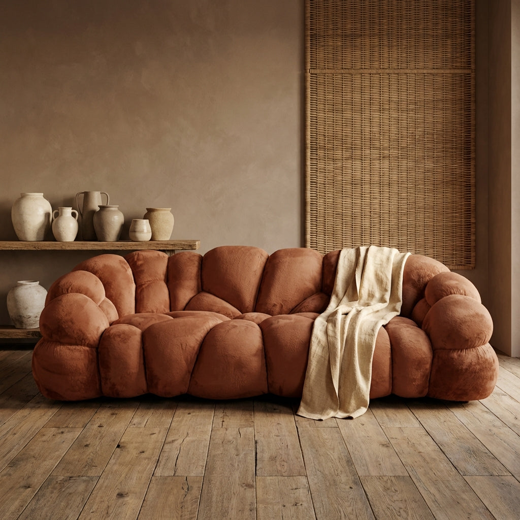 Nubibus Sofa Pumpkin