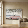 Wall Art - Pink Perfect-