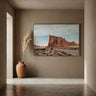 Wall Art - Desert Storm-