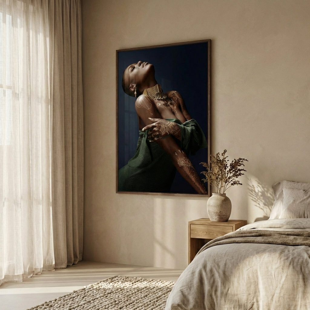 Wall Art - Secret of Mandala-