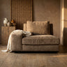 New Block sofa seater arm left
