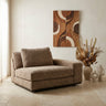 New Block sofa seater arm right