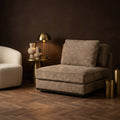 Canapé Block — Assise Sans Accoudoir