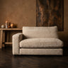 New Nilla sofa seater arm left