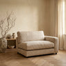 New Nilla sofa seater arm right